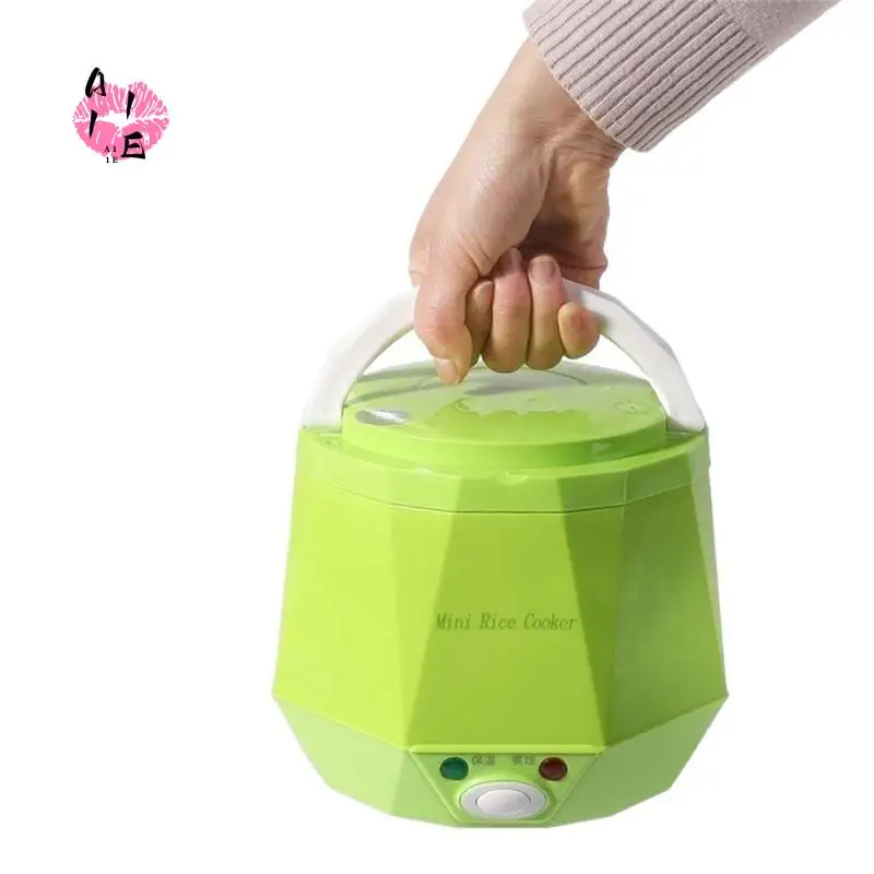 A11E-Traveling Rice Cooker 12V Multi-Function Car Rice Cooker Car And Home Dual-Use Self-Driving Tour