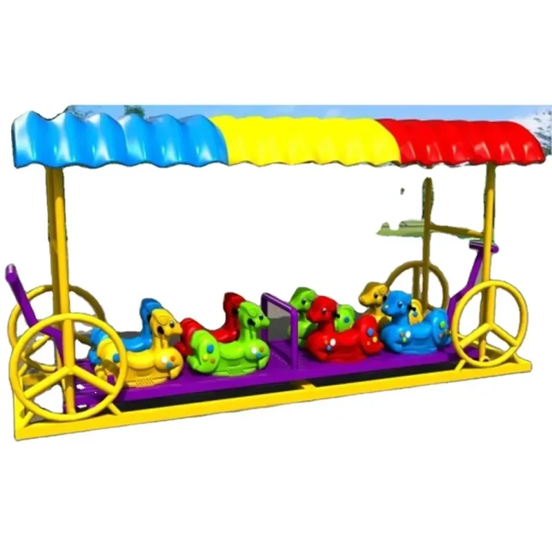 for Playground Carousel Outdoor Amusement Park Spin Chair Children's Amusement Toys