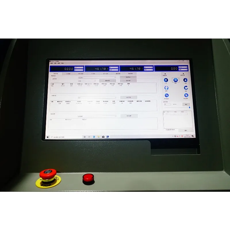 Carton Compression Strength Tester, Paper Box Compression Testing Machine for Packaging Performance Test