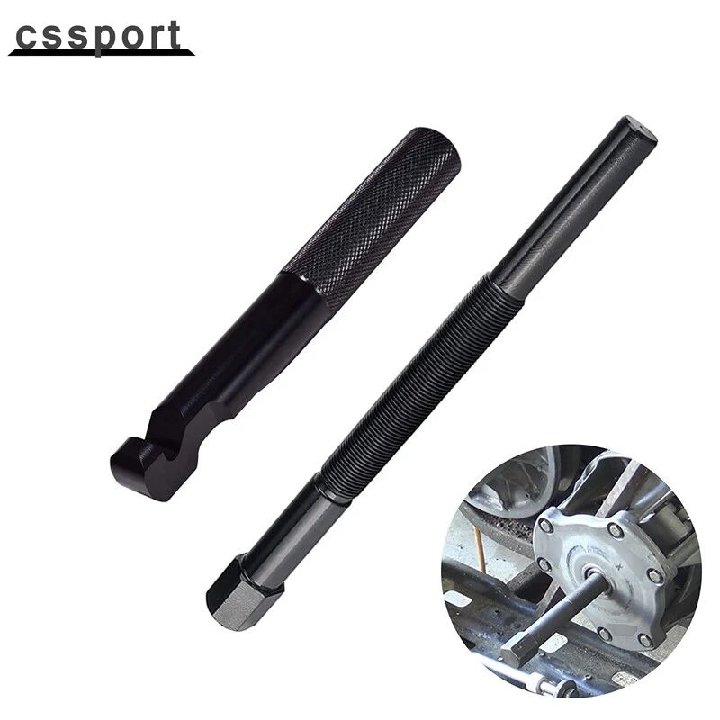 Primary Clutch Belt Puller Removal Tool For Polaris RZR XP 1000 900 800 Black
