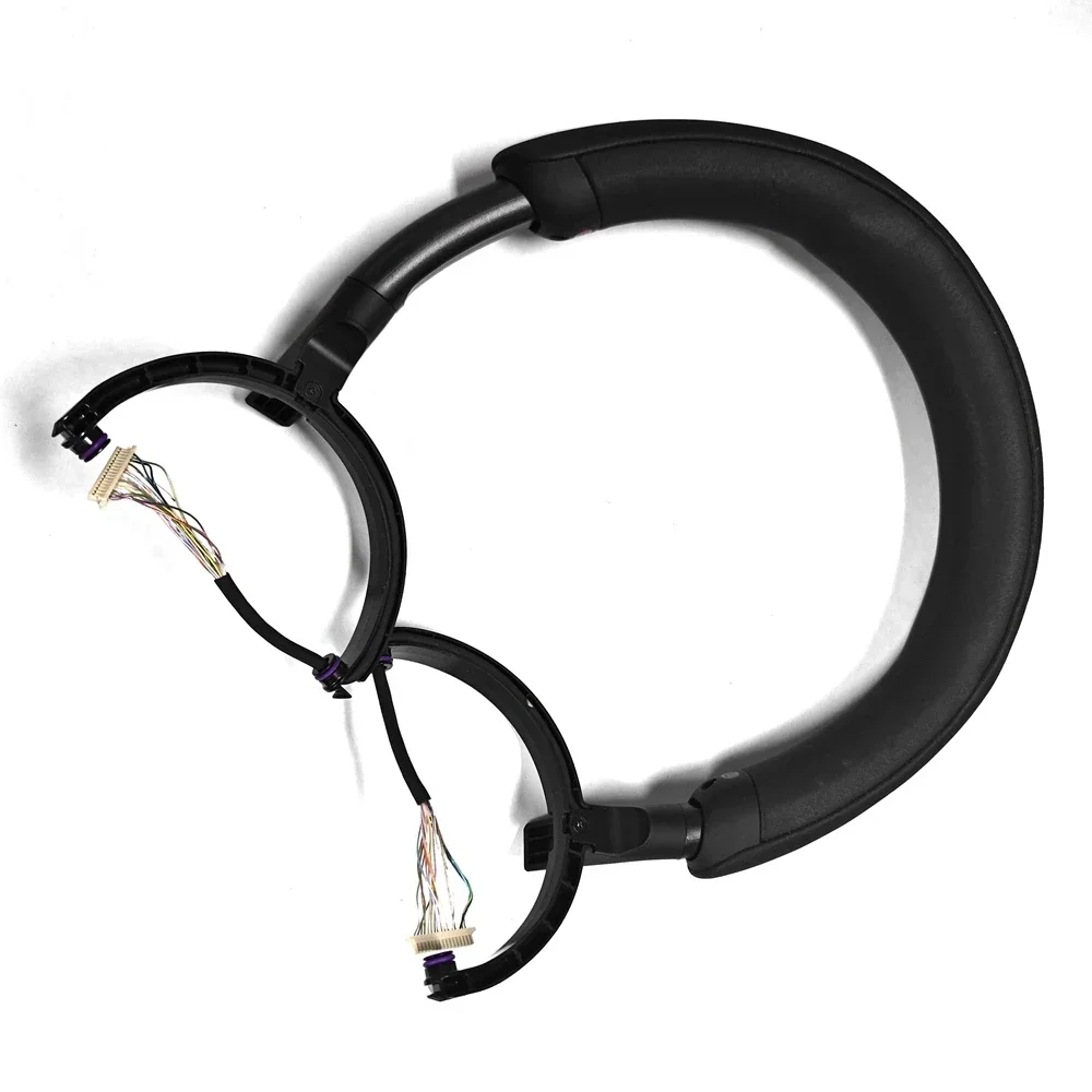 Auriculares inalámbricos por Bluetooth con cancelación de ruido, diadema para Sony WH-1000XM5, WH-1000, XM5, parte Original sin logotipo