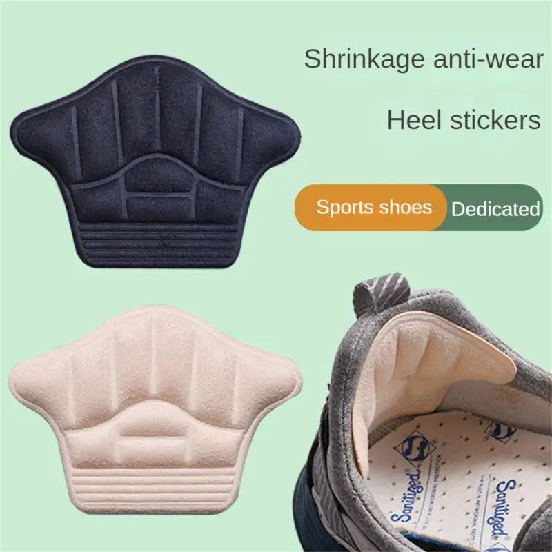 Heel Grips for Men Women Heel Pads for Shoes Too Big Heel Cushion Inserts for Loose Shoes Filler Prevent Heel Slip Blister