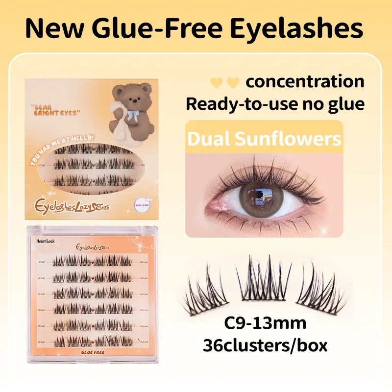 Thumbnail 2 - #6 False Eyelash Adhesives Comparison Guide
