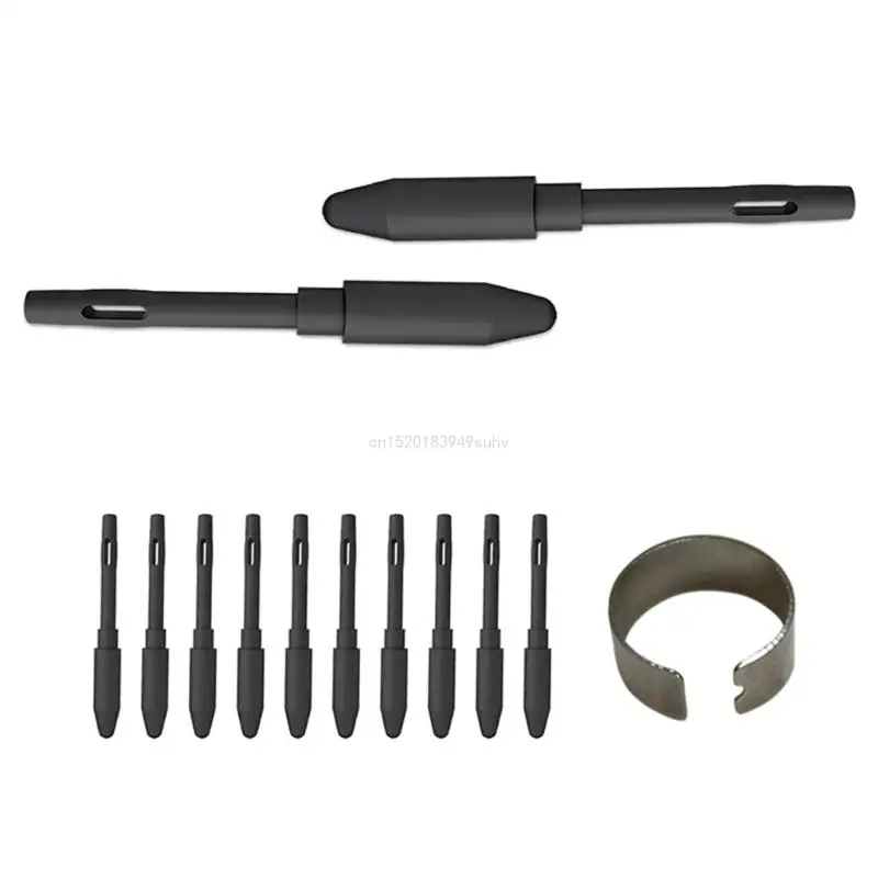 スタイラスペンリフィルヒント PD1161 PD1220 1060pro WH850 デジタル描画タブレット用