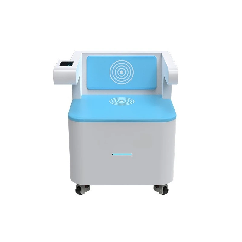 Pelvic Floor Machine EMS Muscle Kegel Exerciser Repair Postpartum Incontinence Pelvic Floor Chair