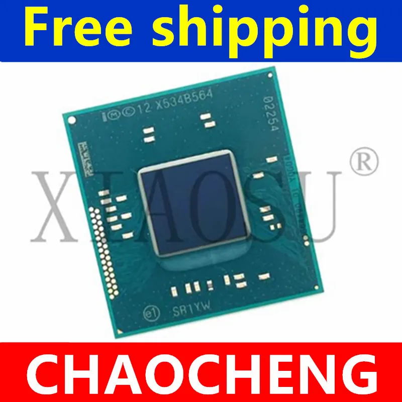 100% nuevo SR1YW N3540 BGA