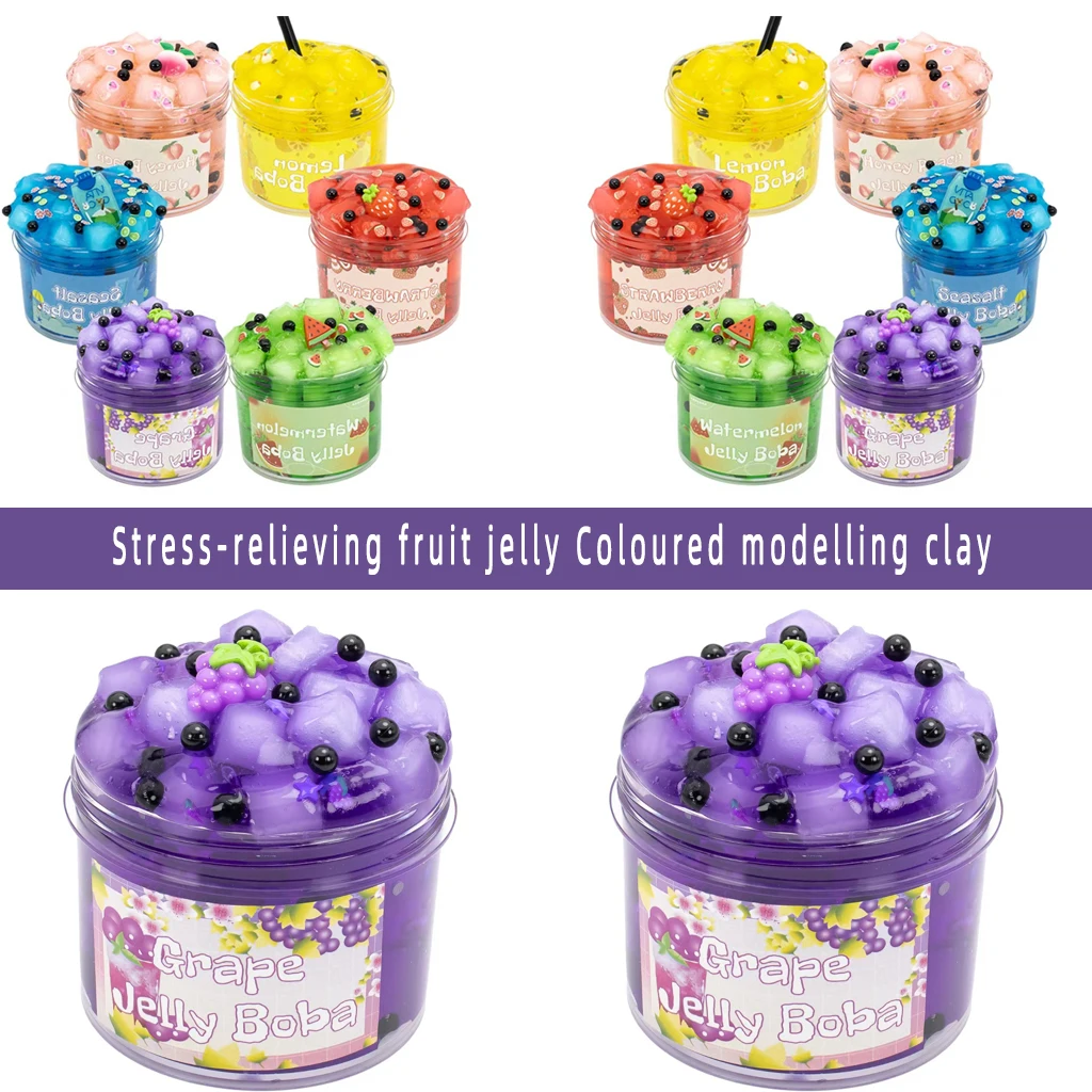 Bv--Fruit Jelly Sli… - image