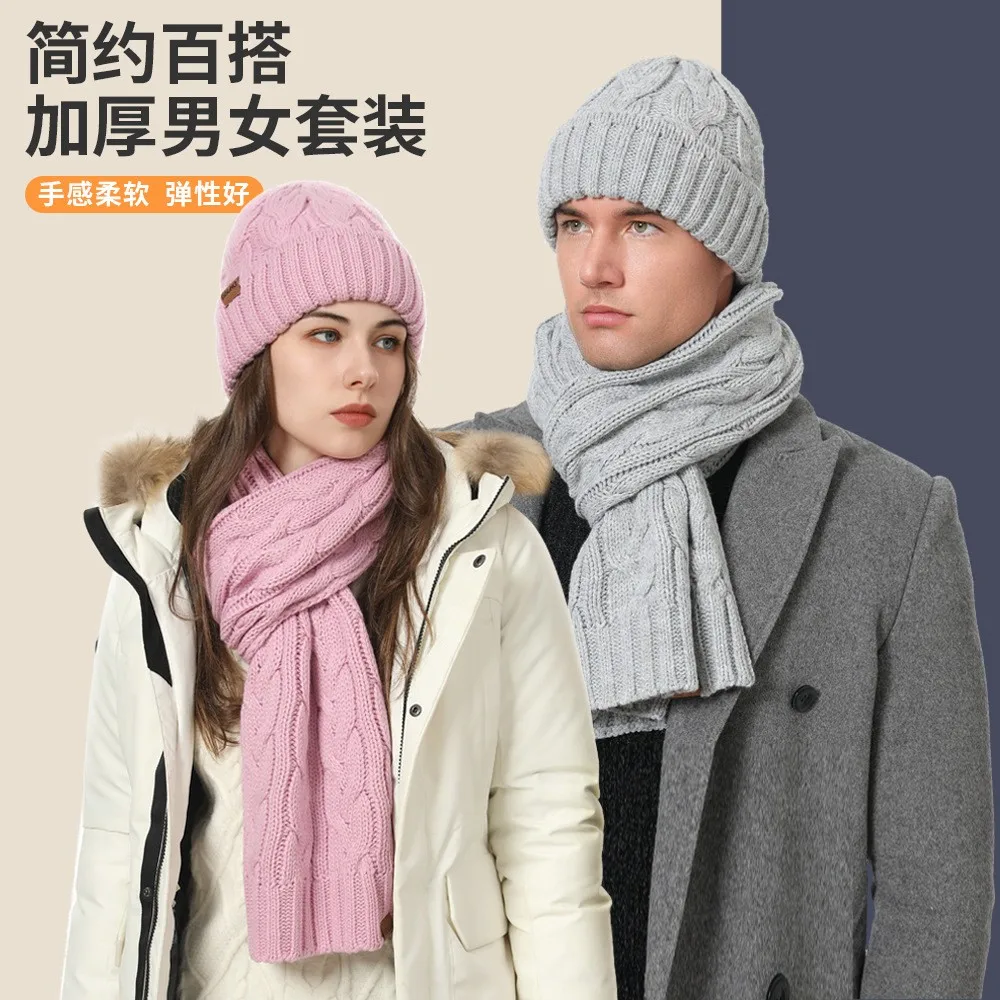 ensemble-de-chapeau-gants-et-echarpe-a-motif-ecossais-echarpe-de-style-europeen-et-americain-pour-les-trajets-quotidiens-ensemble-d'accessoires-a-motif-ecossais-pour-femmes-et-hommes