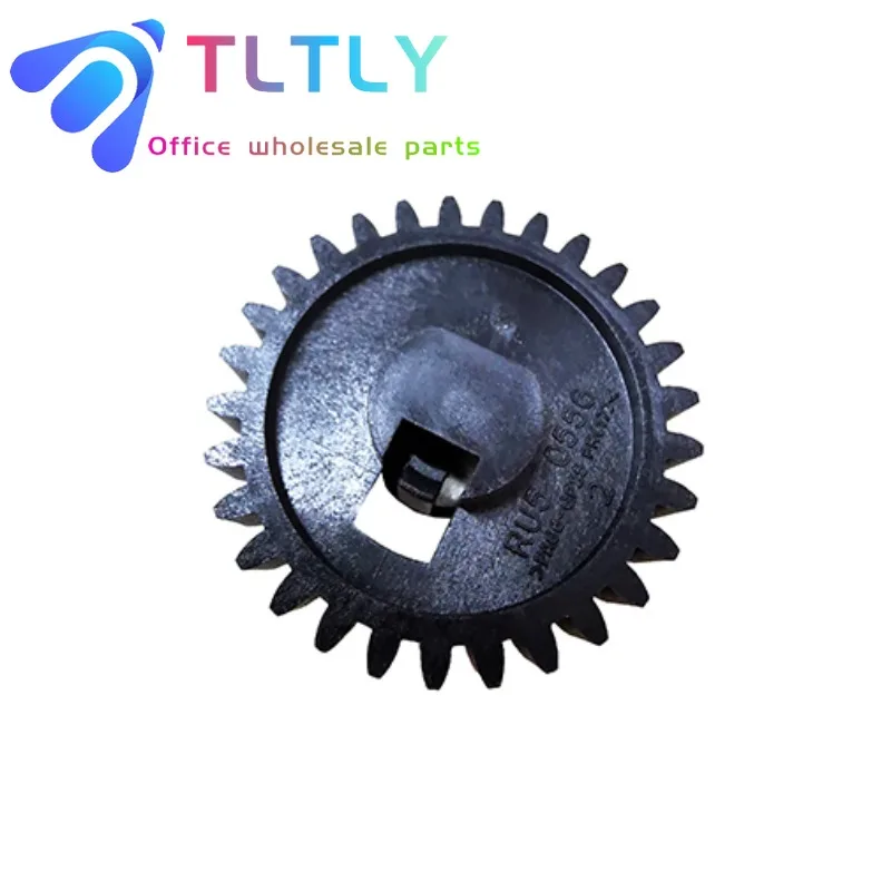 10PCS RU5-0556-000 Fuser Lower Pressure Roller Gear 29T for HP LaserJet 5200 M712 M725 M5025 M5035 M435 M701 M702 M706