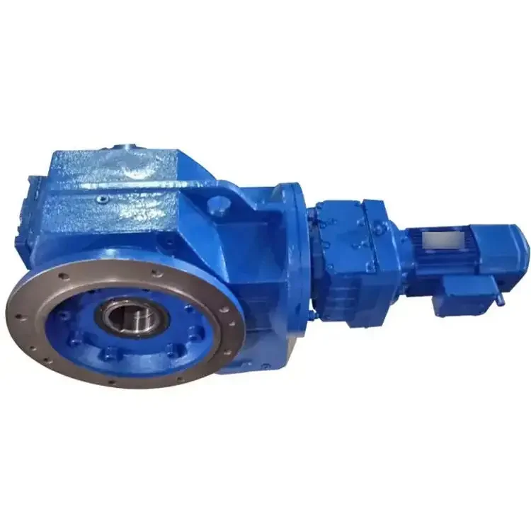 Rated Input Speed 3000 K  Gear Reducer Maximum Torque 195 Bevel Gear Helical Reducers