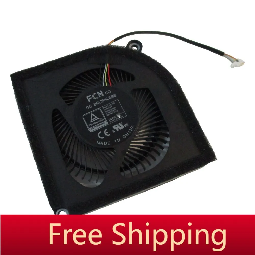 FOR Acer ConceptD CN314-72 CN314-72G CN315-72G Cpu Fan UMA/DIS second-hand