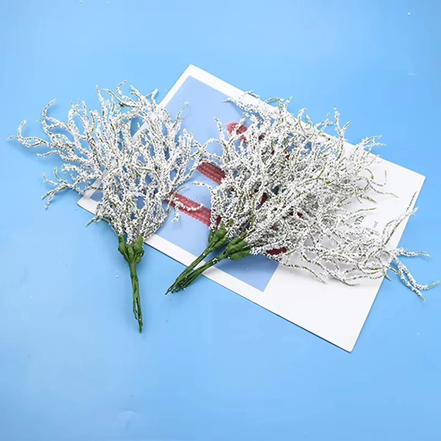 

Gypsophila Bouquets Wedding Decorative Flowers Vases Home Decor Christmas Wreaths Floristics Delicate Artificial Pretty Artworks