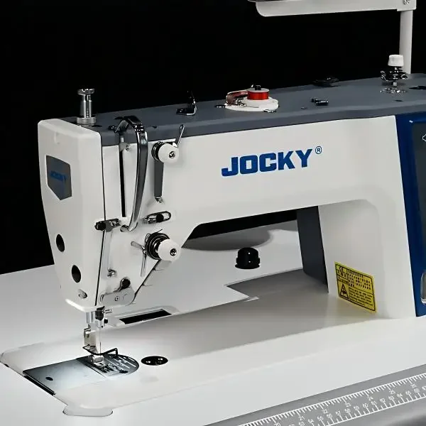 JK-ML11 Computerized oil-free industrial lockstitch machine with double stepper motor
