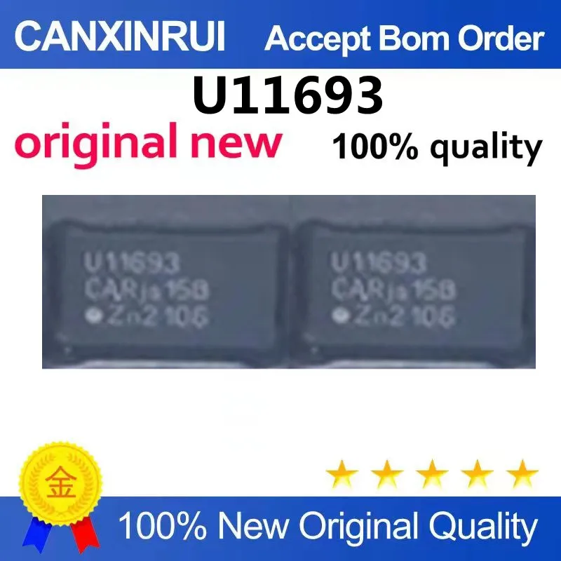 (5-100piezas) brand new original UJA1169TK/3 U11693 HVSON-0 system base chip CAN interface IC