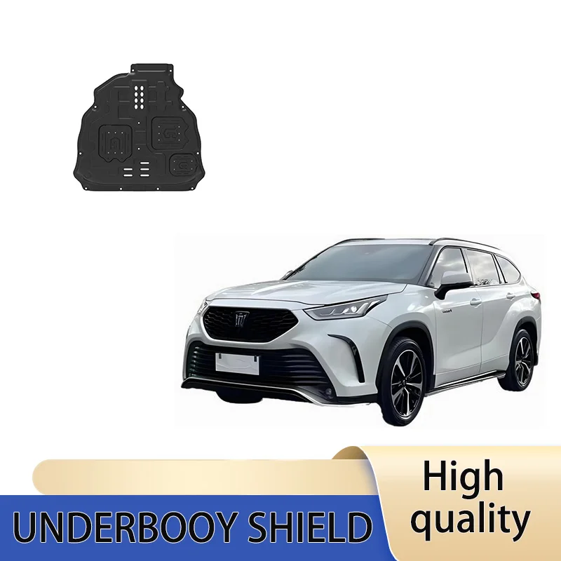 

Under Engine Guard Splash Shield Mud Fender Exterior Parts for Toyota CROWN KLUGER 2021