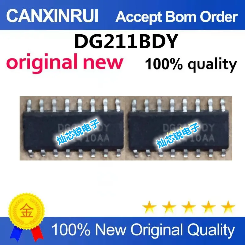 

DG211BDY brand new original genuine, quality guaranteed.