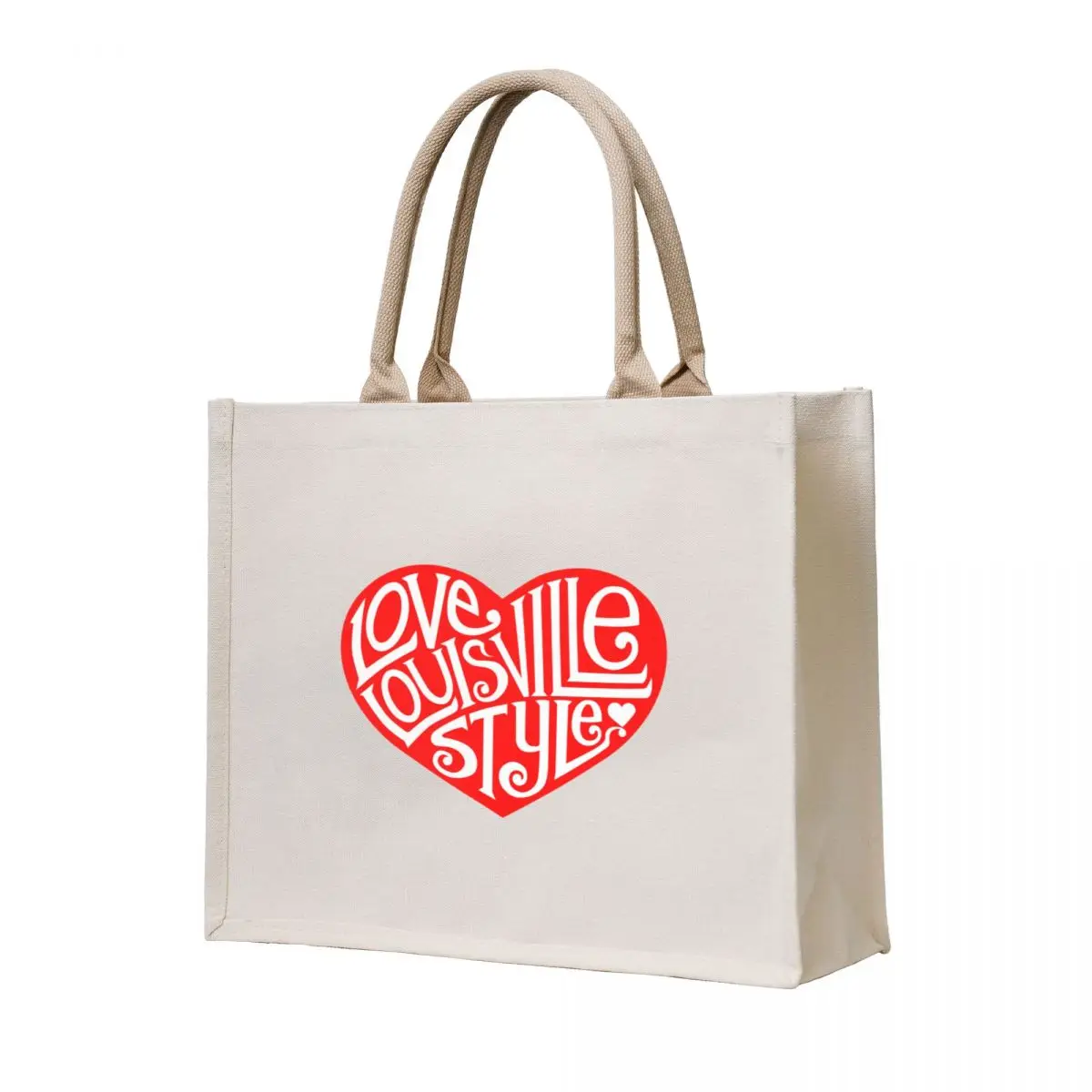 

Love Louisville Style Tote Bag bags luxury women bag luxury women Custom bag