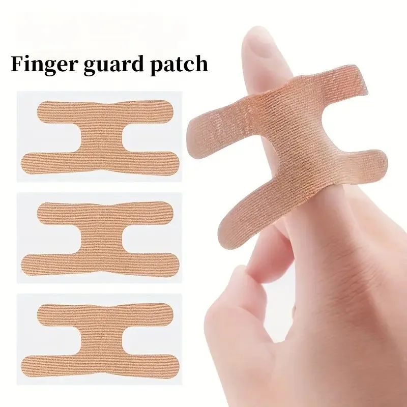 AMPIOON Beige Self-Adhesive Finger Tape. Flexible & breathable. For athletes, enhances body relaxation.