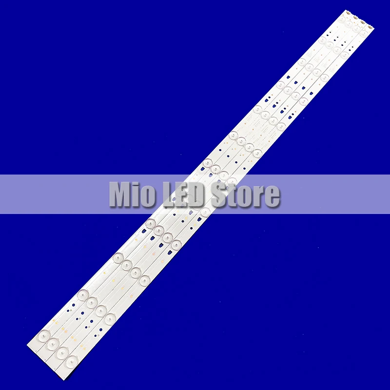 

LED Backlight Strip For lt40m645 lt40m445 LED40D11-ZC14-01(A)/02(A) 30340011208 LE40F3000W D40MF7090 LE40D8810 LSC400HM06-8