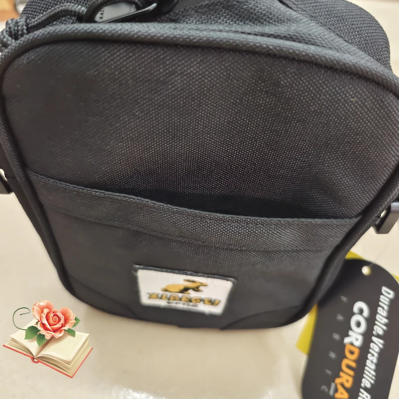 أحدث # FR2 التطريز Xlarge الأرانب التصحيح حقيبة الظهر حقائب الكتف الرجال النساء جودة عالية أربعة مواسم حقيبة ساعي عادية