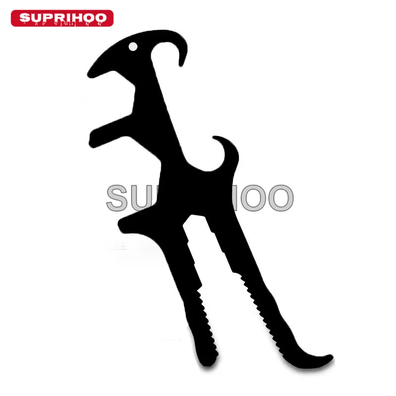 Função Multifuncional Wrench Combination, Ferramenta Universal, Adapta-se ao Assento do Bico, Válvula de Entrada Líquida