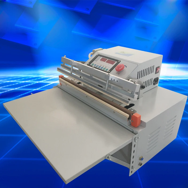 Commercial Vacuum Packing Machine Food Vacuum Sealing Machine Semi-automatic Vacuum Packing Machine