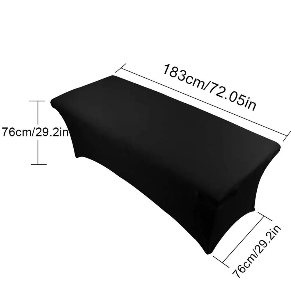 High Elastic Makeup Salon Lash Bed Cover Table Cover Styling Accessories Tablecloth