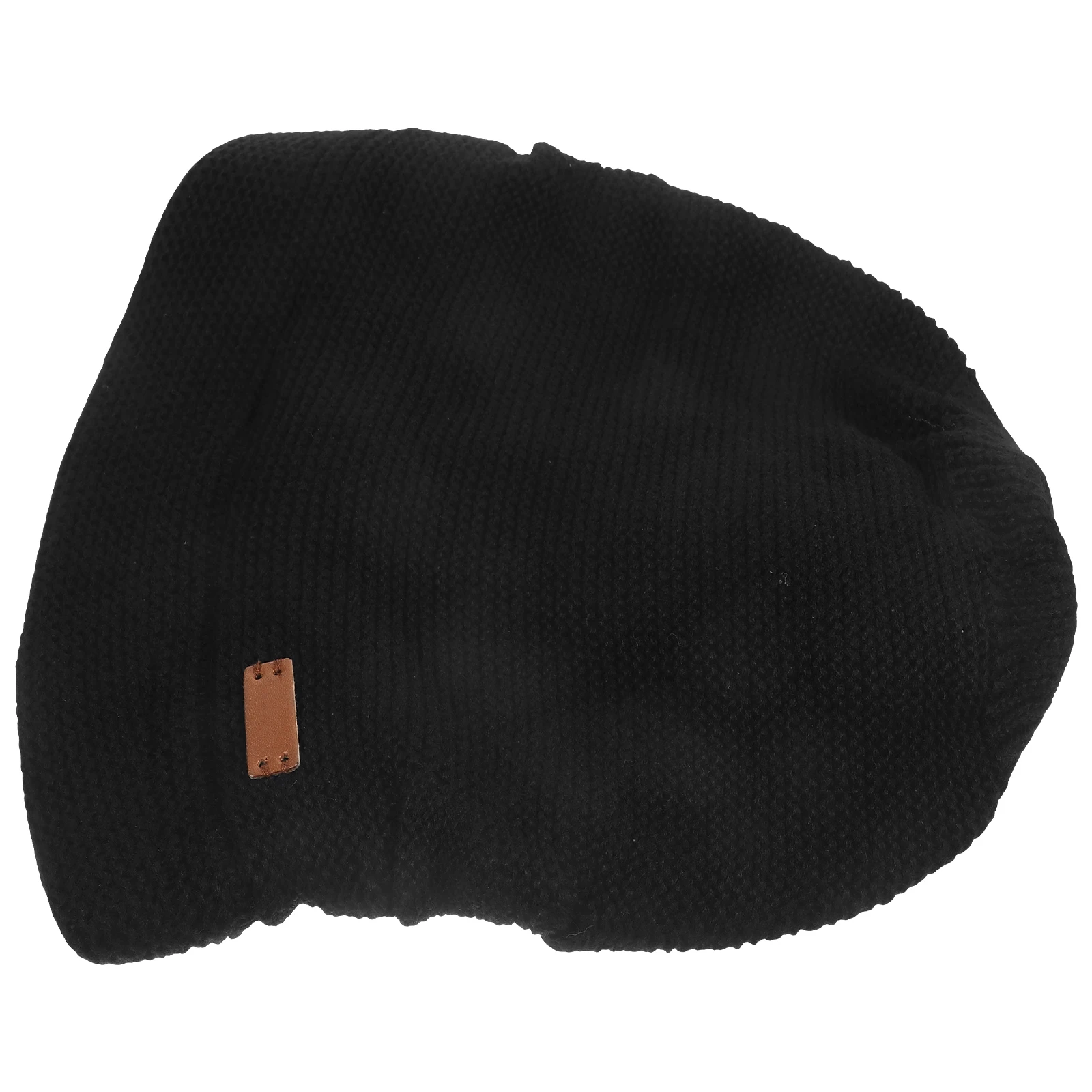 

One Size Winter Warm Hat For Women Lightweight Elastic Thermal Outdoor Cap Comfortable Fit Most Head Sizes Funny Design Party