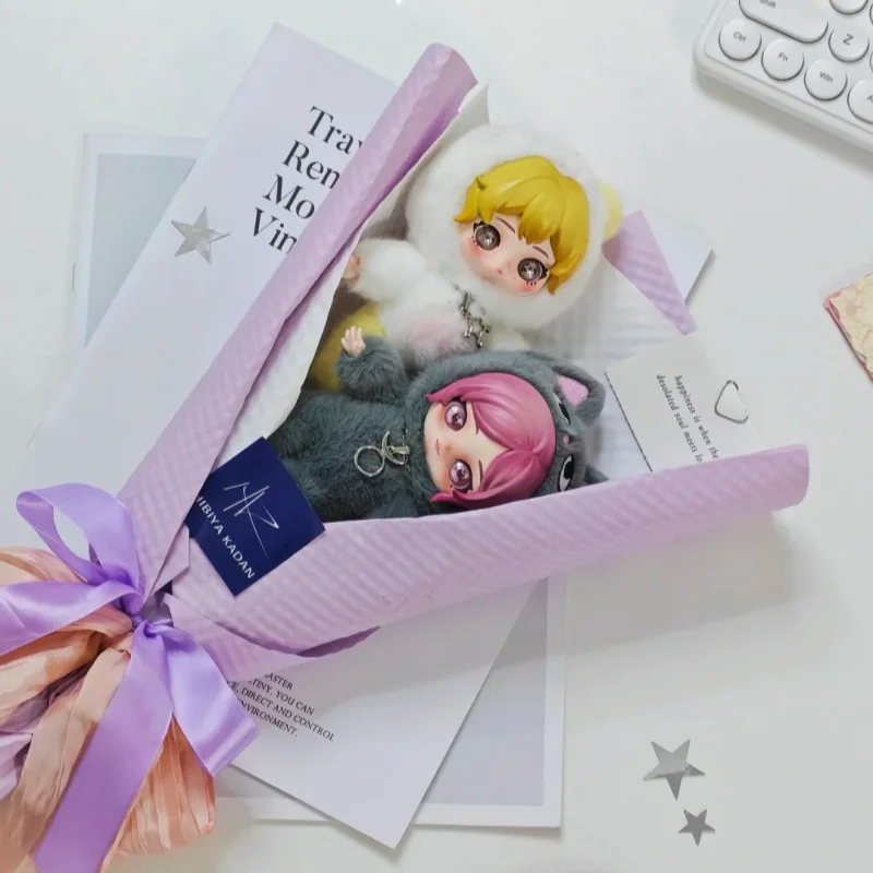 aespa エスパ popmart ぬいぐるみ ペンダント アソート ボックス aespa