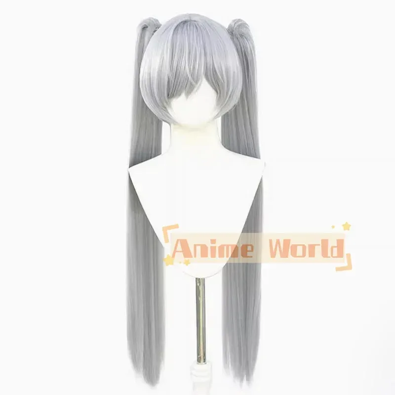 

AAA 2025 Goddess of Victory: Nikke Золушка Стеклянная принцесса Косплей Термостойкие парики из синтетических волос + шапочка для парика