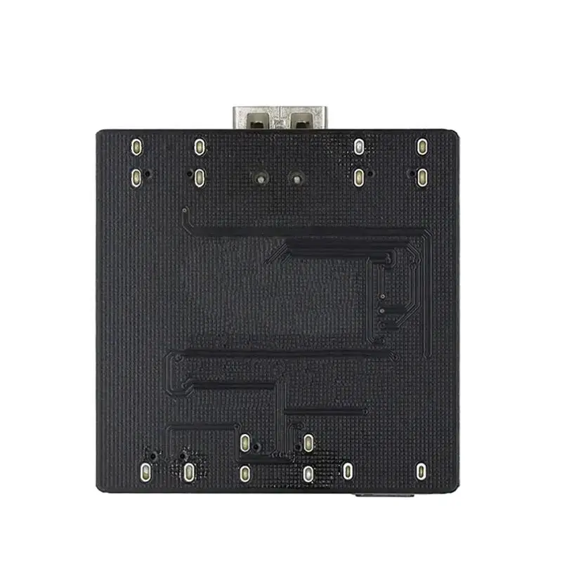 

DT3 USB Cable Tester - iOS/Android/Type-C Data Cable Detection Board with Short Circuit & On-Off Switch Test Function