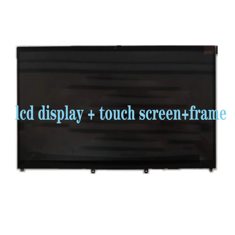 Imagem -02 - Substituição do Conjunto do Digitador da Tela Sensível ao Toque Display Lcd Fhd Lenovo Yoga C64013 81ue 81xl 133