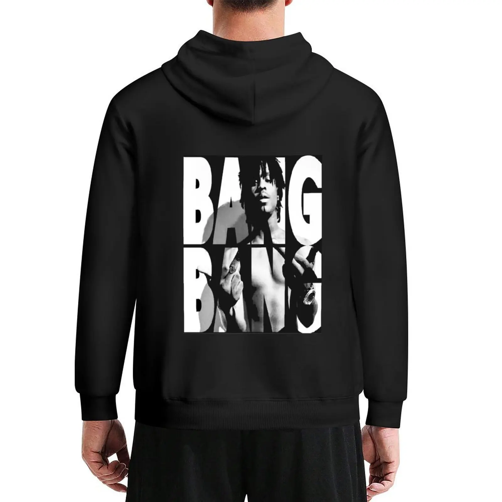 

Chief keef Bang Bang Hoodie men's winter sweater autumn graphic t shirts men men's clothing new hooded tee