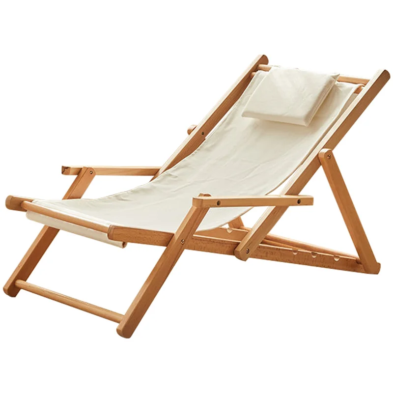 Swimming Tanning Camping Chair Recliner Balcony Pool Clear Ergonomic Lounge Chair Portable Unique Relax Silla De Playa Furniture