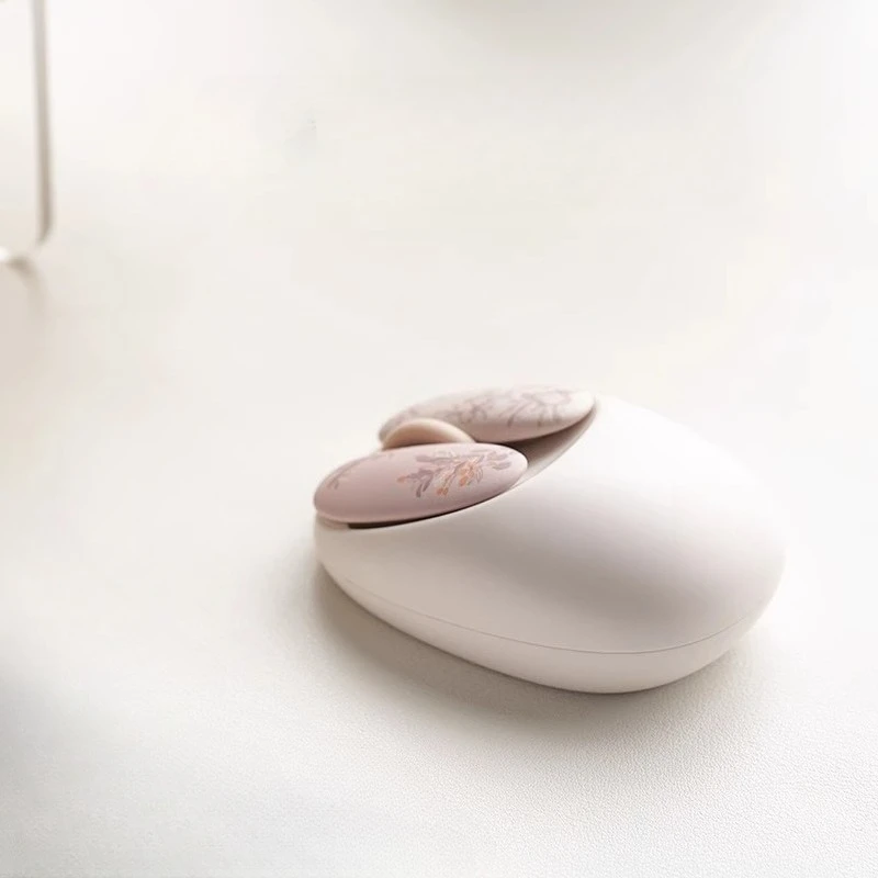 

Bluetooth wireless mouse, high value for girls, universal for notebook and tablet office games