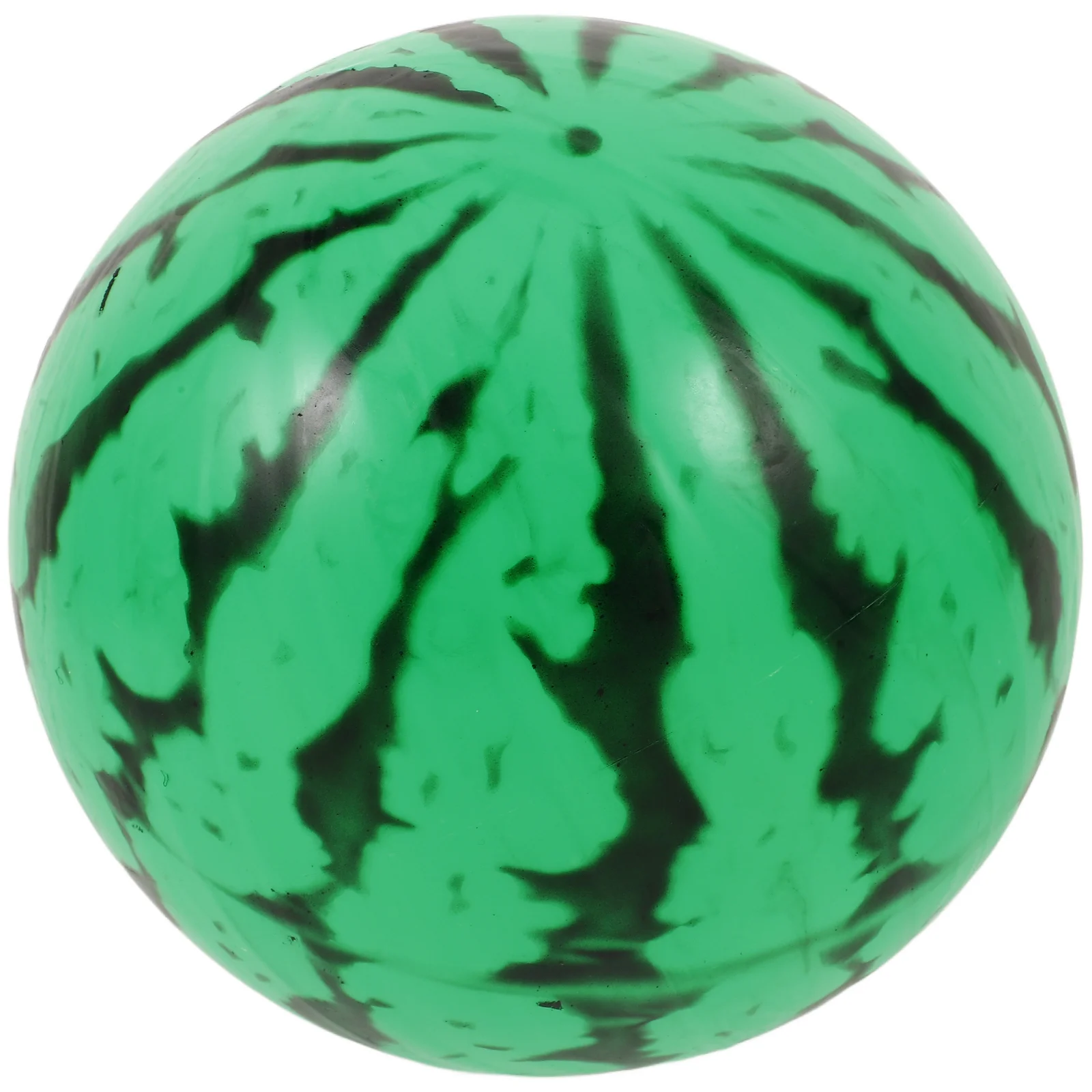 Inflatable Watermelon Beach Ball Beach Toy Ball Summer Playground Kids Outdoor Games (9 Inch)