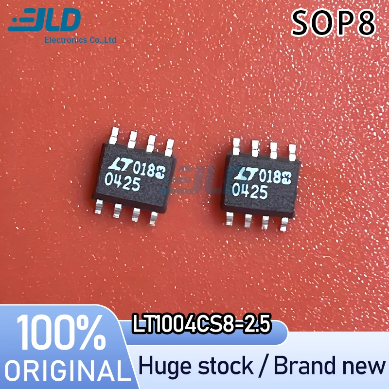 

(1-3piece) 100% New LT1004CS8-2.5 SOP8 Chipset Professional one-stop ordering Adequate stock Chip Electronics