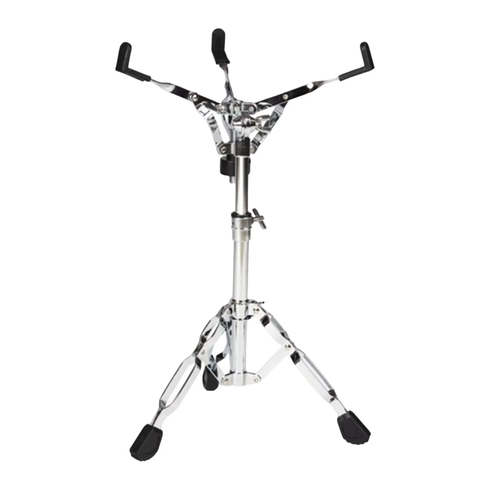 Portable Snare Drum Stand Height Adjust Instrument Holder Snare Drum Base Drum Bracket for 12\'\'~14\'\' Dia Drums Instrument