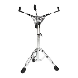 Portable Snare Drum Stand Height Adjust Instrument Holder Snare Drum Base Drum Bracket for 12''~14'' Dia Drums Instrument