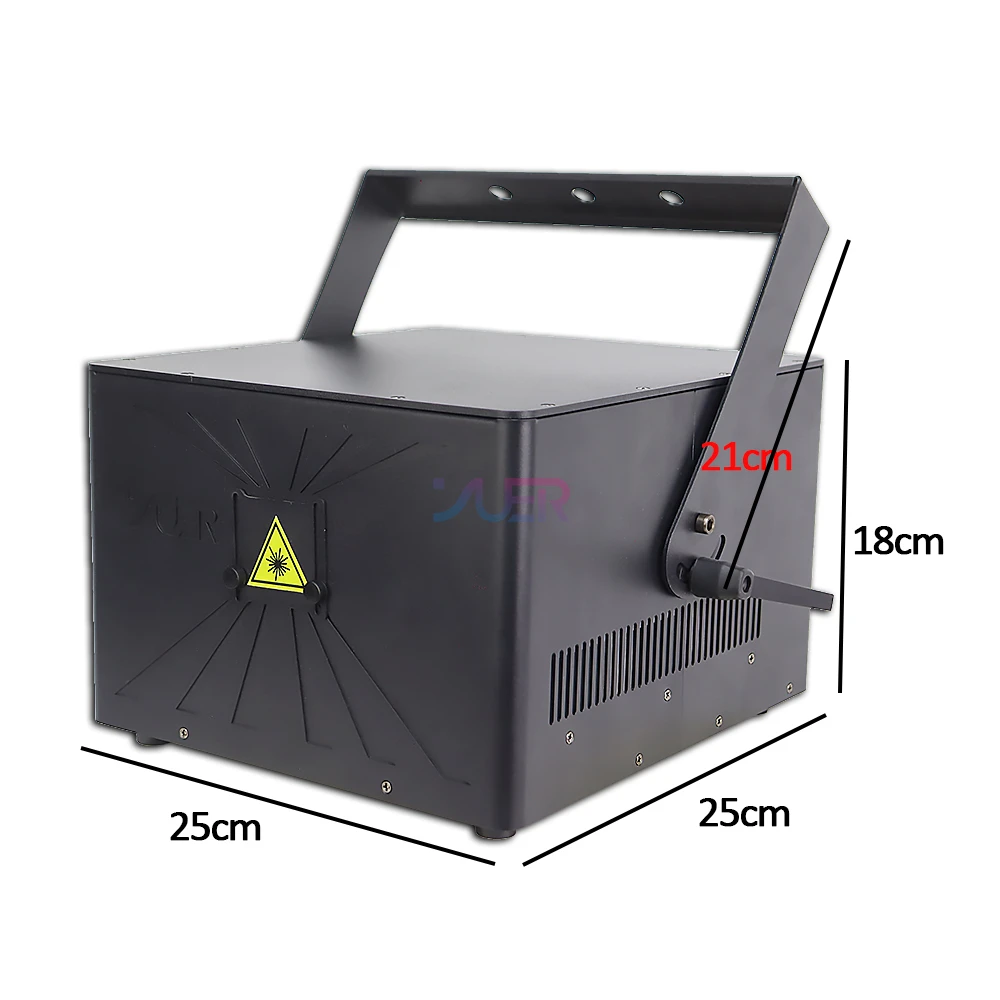 APP 15 واط ضوء الليزر ILDA ثلاثية الأبعاد الرسوم المتحركة ماسح ضوئي بالليزر RGB شعاع المرحلة العارض DMX ديسكو أداء حفلة عيد الميلاد أضواء للمسرح