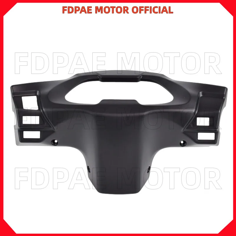 Steering Handle Rear Cover / Guard for Wuyang Honda Nbx100 Wh100t-6-6a