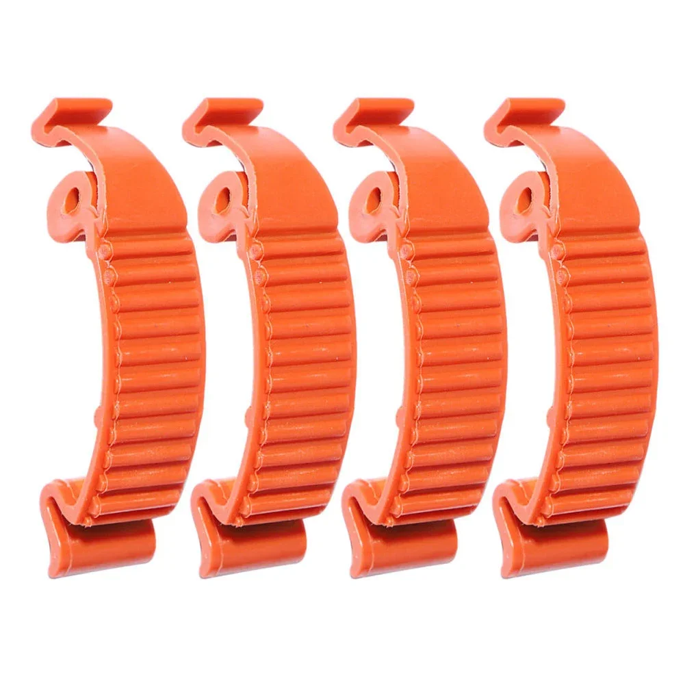 Chainsaw Parts Clip Buckle Compact Convenient Easy To Use Lightweight Snap Clip Buckle Top Cylinder Cover Snap