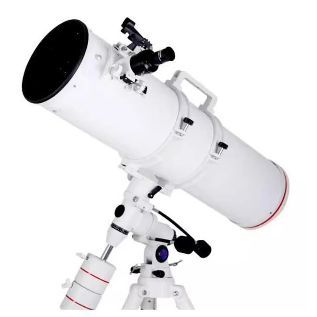 

8-дюймовый противоастрономический телескоп параболического быка с сверхбольшой диафрагмой 203 мм, глубокое пространство для наблюдения за звездами 60-20310