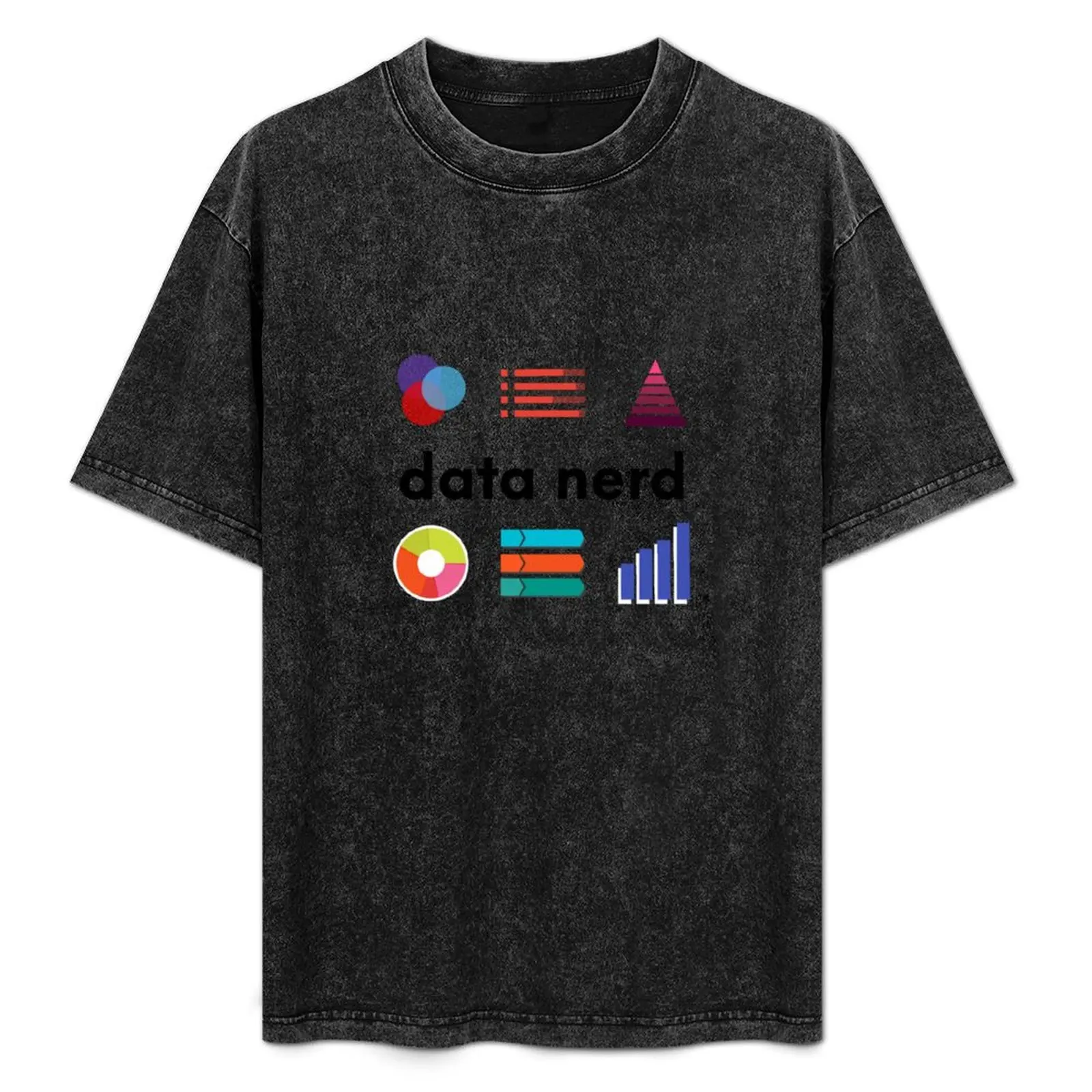 Data Nerd - Data Analyst Data Scientist - Science Gift T-Shirt Lightweight Sport Basic T-Shirt