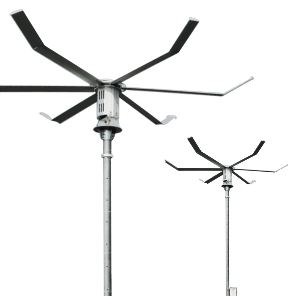 SANXIN Supplier Custom Frost Protection Tea Plantations Orchard Anti Frost Fan For Agriculture