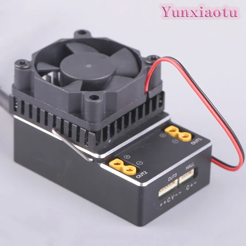 Dual Output Ammeter Power Module 4-18S Input for Drone Flight Controller Voltage Current Sensor