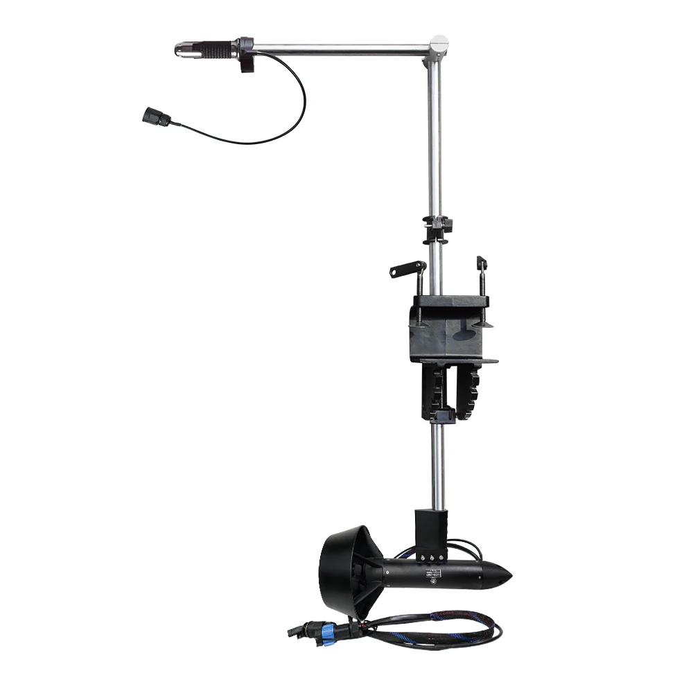 

Электрический подвесной двигатель Flipsky 65220, 6000 Вт, ESC 2-в-1, комбинированный электрический пропеллер, подвесной двигатель, надувная лодка, электрический подвесной двигатель