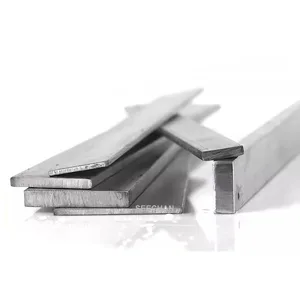 304 الفولاذ المقاوم للصدأ شريط مسطح لوحة قضيب ، سمك 3 مم ، 10 مم ، 15 مم ، 20 مم ، 25 مم ، 30 مم ، 40 مم ، 50 مم ، 60 مم ، الطول 100 مم ، 200 مم ، 300 مم ، 500 مم ، 1 قطعة 10 مبيعات رئيسية 3 مم صفائح الفولاذ المقاوم للصدأ - No6