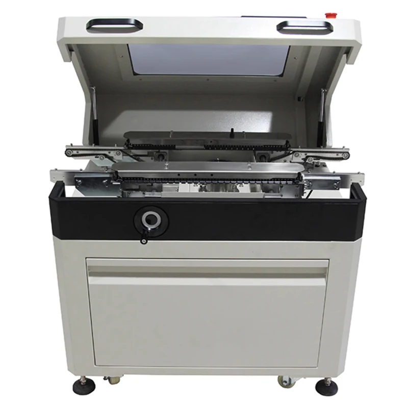 Fully automatic PCB circuit board cutting machine Electronic component cutting foot Circuit board cutting machine