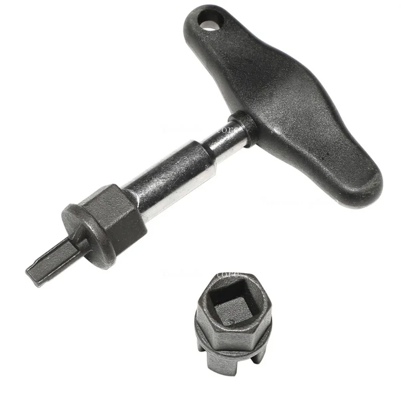Suitable for Volkswagen Audi Ford Land Rover Buick Oil Pan Special Disassembly and Assembly Wrench Sleeve for Oil Drain Screws